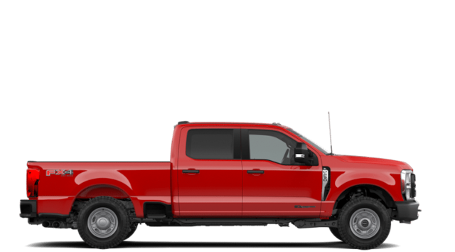 2026 Ford SuperDuty